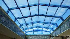 Cam Çatı Sistemleri