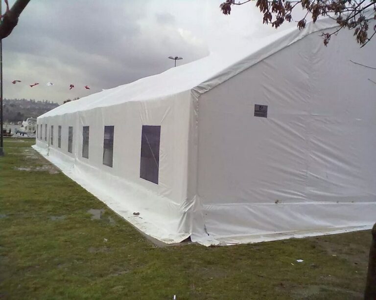 Doğal Afet Çadırı