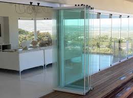 Katlanır Cam Balkon