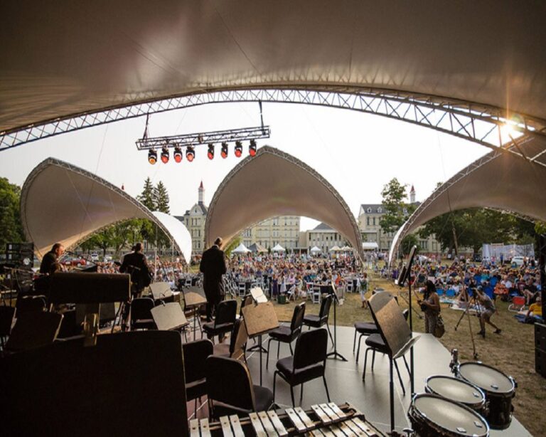 Konser Tören Çadırı