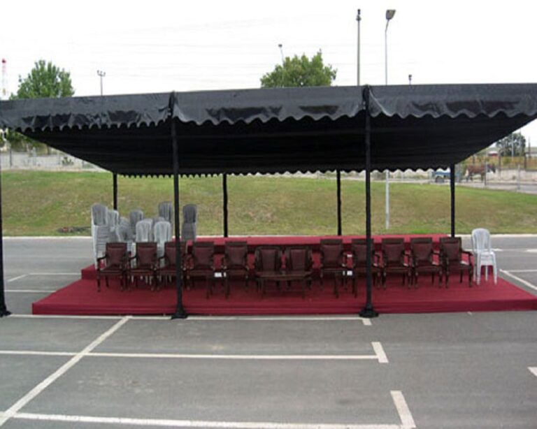 Konser Tören Çadırı