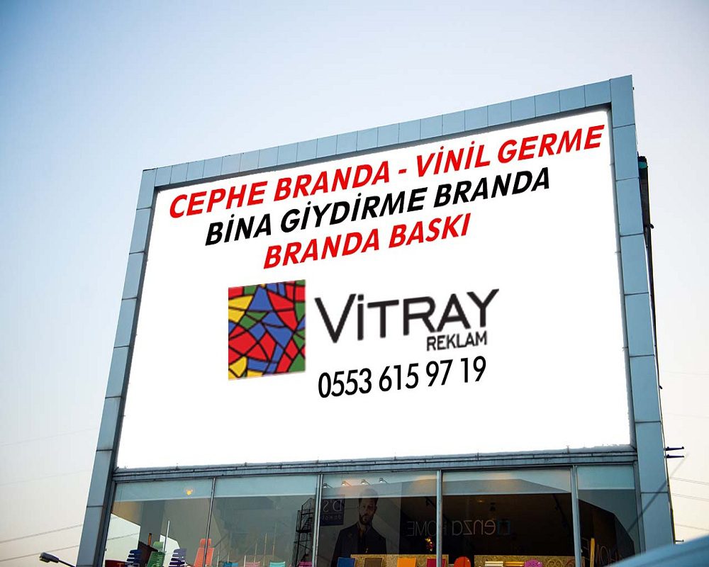Reklam Brandası