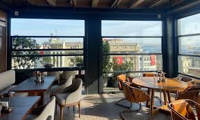 Üstte Toplanır Giyotin Cam