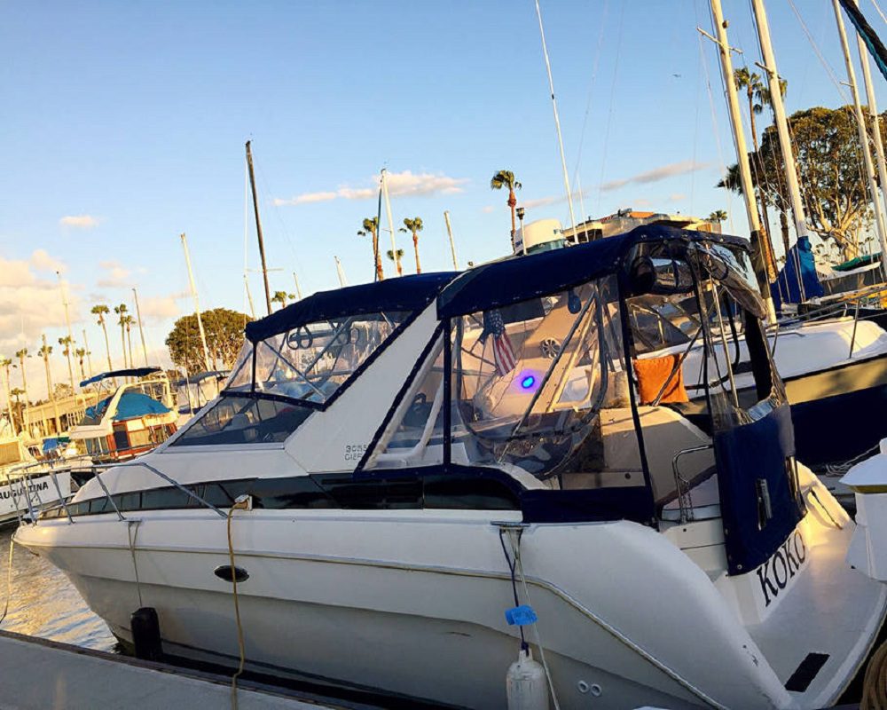 Yat ve Tekne Brandası