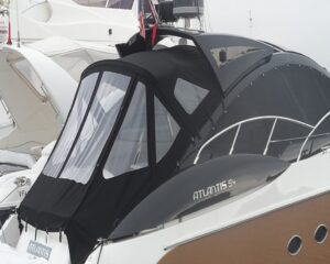 Yat ve Tekne Brandası